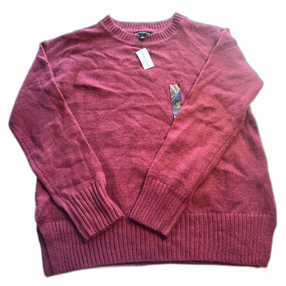 Banana Republic women’s sweater red size S.